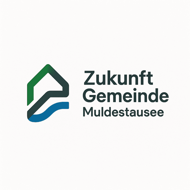 Logo Zukunft Gemeinde Muldestausee